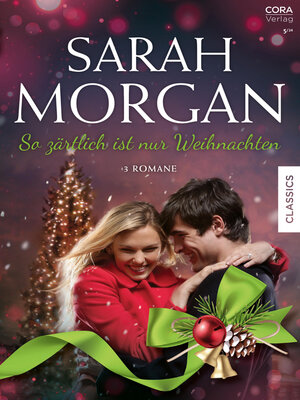 cover image of Sarah Morgan Edition Band 8